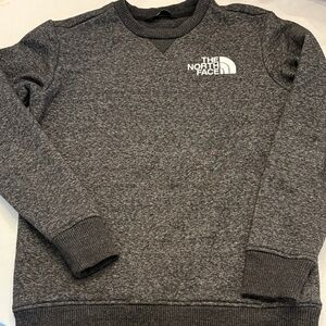The North Face Men's Charcoal Crewneck Sweater